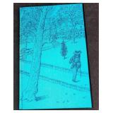 The Unbearable Bassington By Saki Hardcover