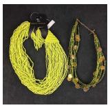 Necklace and Earing Set