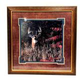 Framed Print "Keeping The Watch" By Jim Hansel