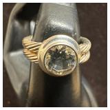 Joseph Esposito ESPO Sterling Silver Double Cable