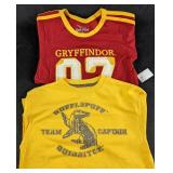 Hufflepuff Team Captain & Harry Potter Jersey You