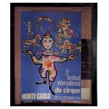 3e Festival International Du Cirque Transparency M