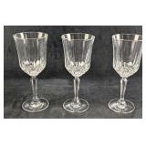 Three St George American Heritage Crystal Water Go