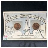 Donna Pope Mint Director Signature US Mint Souveni