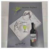 Absinthe Refined Ad Poster Homage A Escher by John