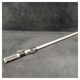 Star Wars Red Light Saber 2010 Hasbro Ultimate FX