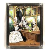 John Pacovsky & Absente / Absinthe - Commissioned,