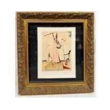 La Victoire By Salvador Dali