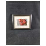 Photograph by Etta Jean Juge Cricket Leather Ball