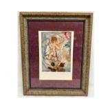 Sinbad Le Marin By Salvador Dali