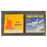 Vintage Gemini 4 Space Walk & Lindbergh