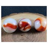 Vintage Ravens Wood Marbles