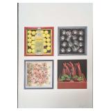 S&N Absolut Vodka - Absolut Le Cocq Karen La Cocq