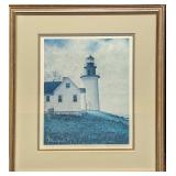 S&N Framed David Knowlton Spring Morning Print Lig