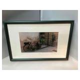 Curtis Krueger Limited Edition 40/300 Framed Monte