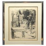 Vintage S&N Tip Freeman Print