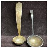 International and Fabian Mexico Sterling Silver La