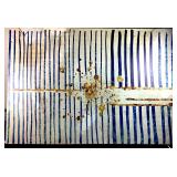 Large Pop Art Inspired Canvas Print By Oliver Gal