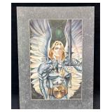 Ruth Thompson Print "Michael The Lord Of Hosts"