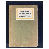 Shadows on the Rock by Willa Cather