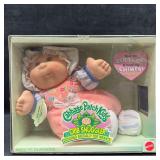 Cabbage Patch Kids Crib Snuggler Soft Baby Doll De