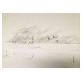 Signed & Numbered "Comin Home II" Limited Edition