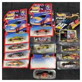 Hot Wheels Pro Racing NASCAR Die-Cast Cars 1997 an