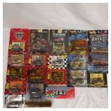 Racing Champions Hot Wheels 1:64 Scale Collectors