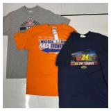 NASCAR Racing T-Shirts Dodge Jeff Gordon Novelty R