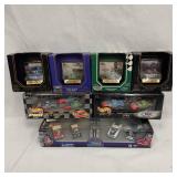Action Racing Champions Hot Wheels 1:64 Scale Set