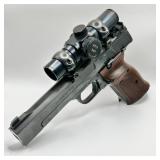 S&W Model 41 Competition Pistol Dot Sight & 6 Mags