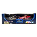 1992 NASCAR Ford Stock Car Replicas In Box Budweis