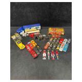 Die Cast NASCAR Truck Van Car Stock Vehicle Race C