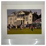 Jack Nicklaus The Final Green Golf Photography Pri
