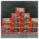 1:87 Scale Winners Circle NASCAR Die Cast Stock Ca