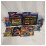 Jeff Gordon NASCAR Collection Various Collectibles