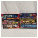 NASCAR Hot Wheels Racing Champions 1:64 Race Team