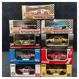 Revell 1:64 Scale Diecast Replicas Stock NASCAR Ca