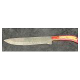 MHS Cutlery Steel Knife  (SS)