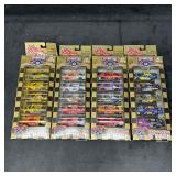 4 Sets of Racing Champions NASCAR 50th Anniversary
