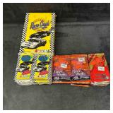 Maxx Racing NASCAR Race Cards Box Upper Deck Motor