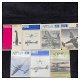 Profile Publications Aviation Plane Aircraft Magaz