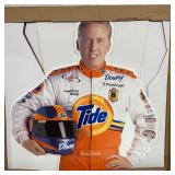 NASCAR Ricky Craven Tide Lifesize Cardboard Standu