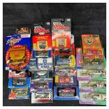 NASCAR Collectors Die Cast Collection Set 22 Cars