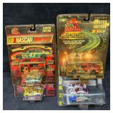 Racing Champions NASCAR Limited Edition Diecast Ca