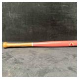 Boston Red Sox Pink Mini Small Baseball Bat 17 inc