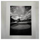 Banff Springs Golf Course in the Rocky Mountains o