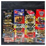 1:64 Scale NASCAR Replica Collectors Stock Cars Tw