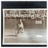 Analog Photograph Print Baltimore Orioles Player D