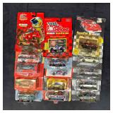 Racing Champions NASCAR Die-Cast Cars Mixed Series